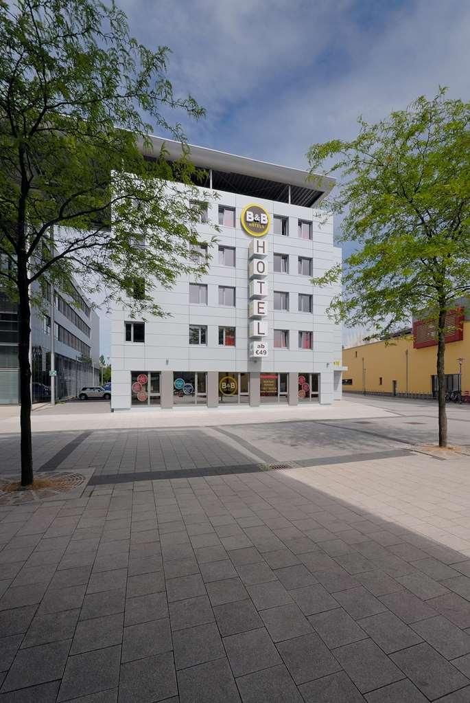 B&B Hotel Bielefeld-City Exterior photo